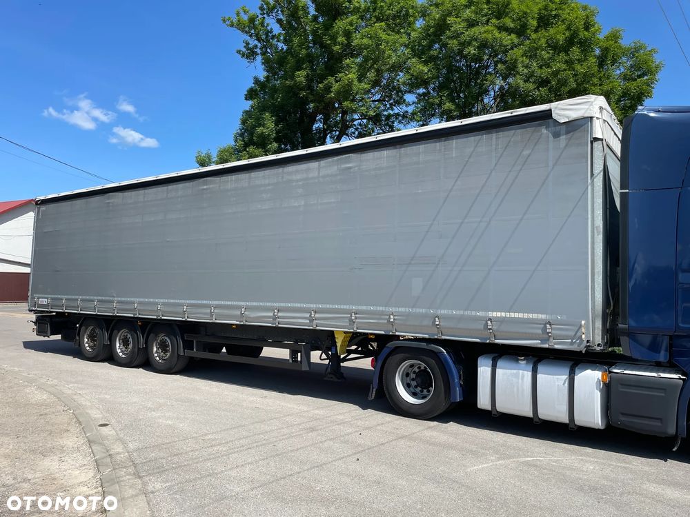 Schmitz Cargobull SCB - 1