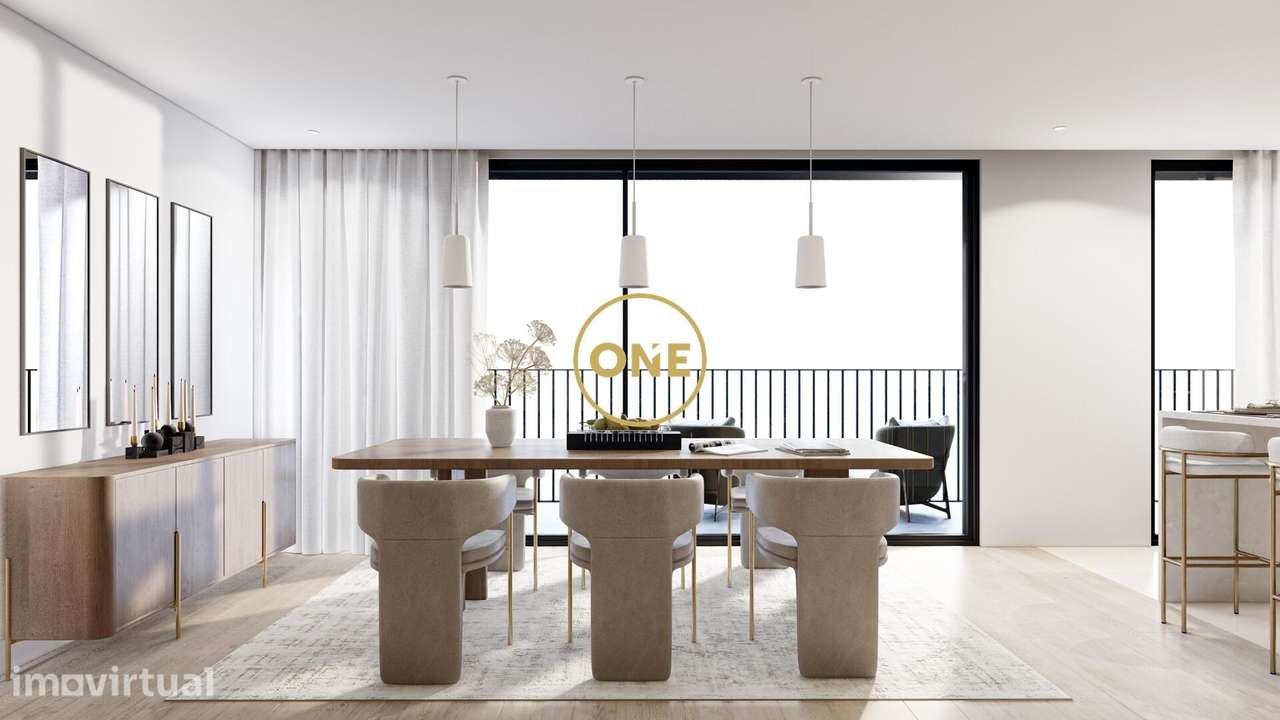 Apartamento T3 Entroncamento Premium - Grande imagem: 3/9