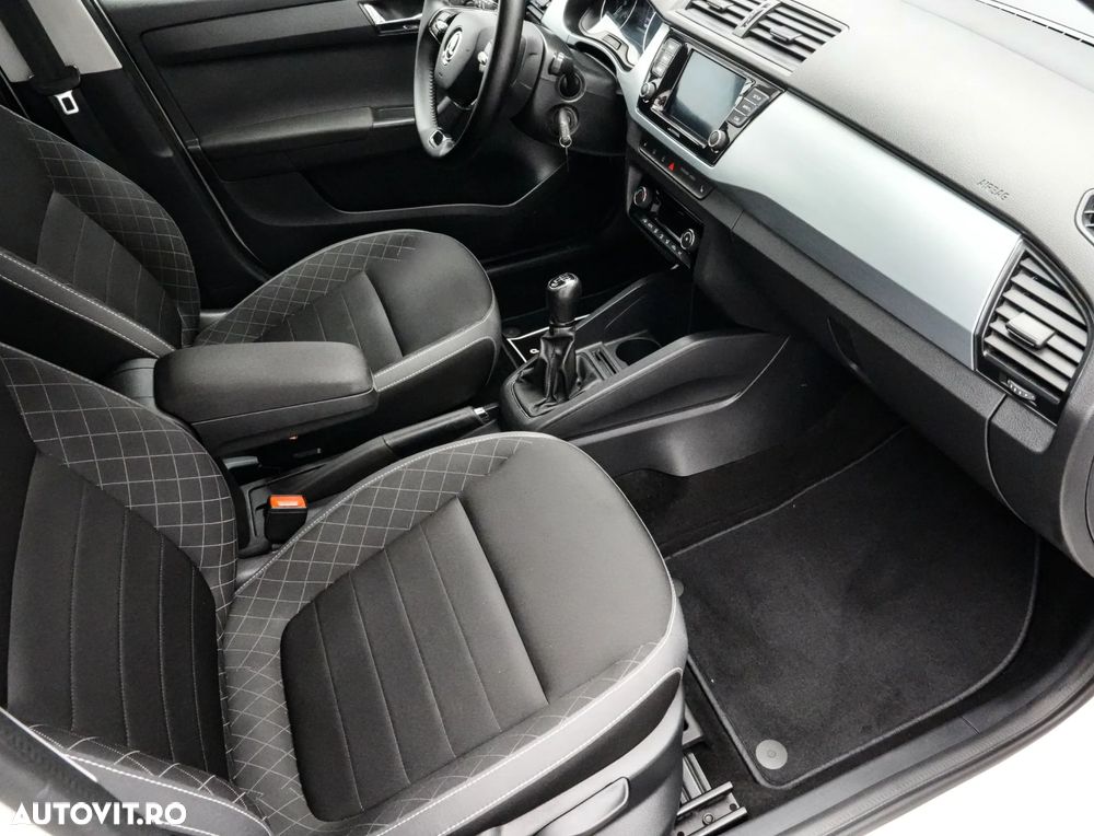 Skoda Fabia 1.0 TSI 95 CP Style - 13