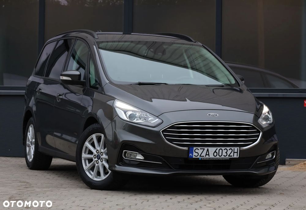 Ford Galaxy