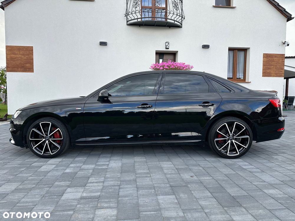 Audi A4 Limousine 2.0 TFSI quattro S tronic sport - 3