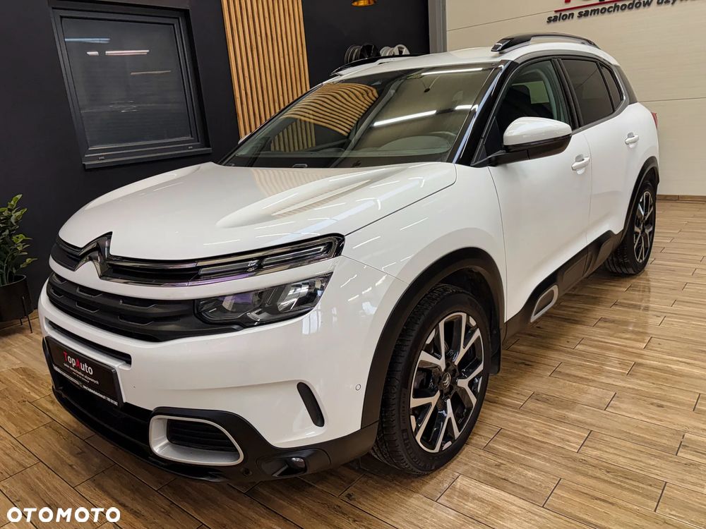 Citroën C5 Aircross BlueHDI 130 S&S EAT8 FEEL PACK - 12