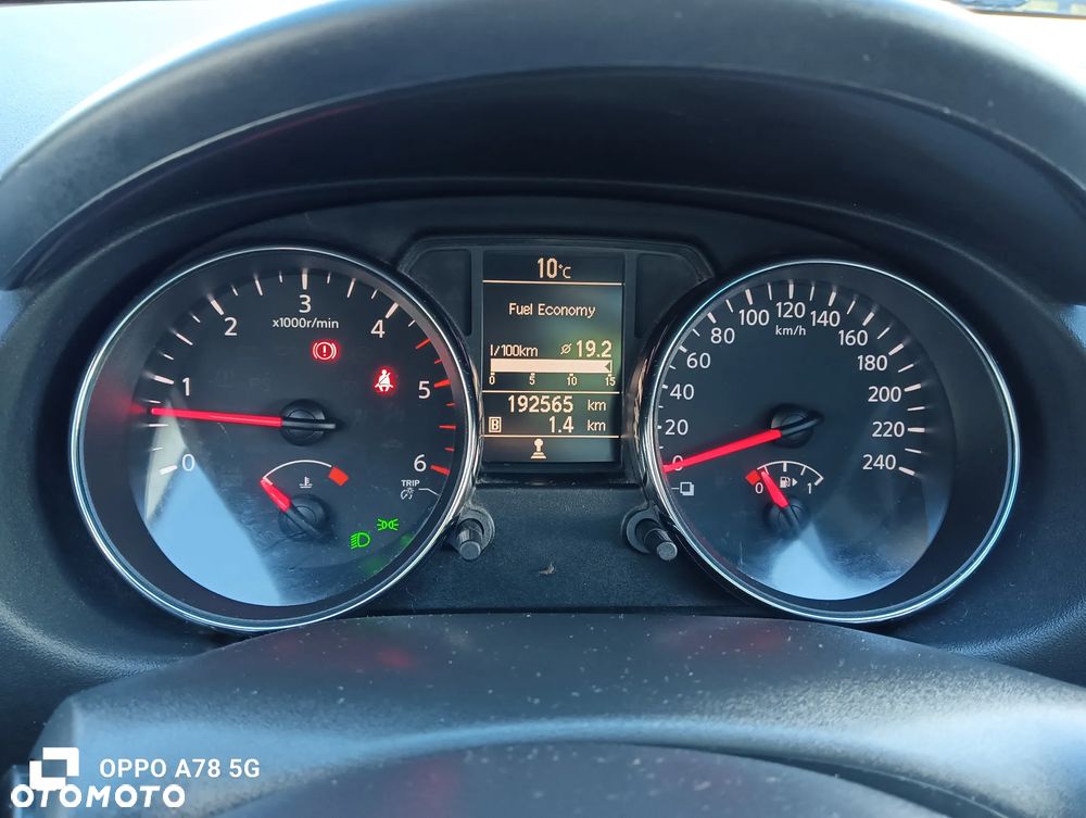 Nissan Qashqai+2 2.0 dCi Acenta EU5 - 12