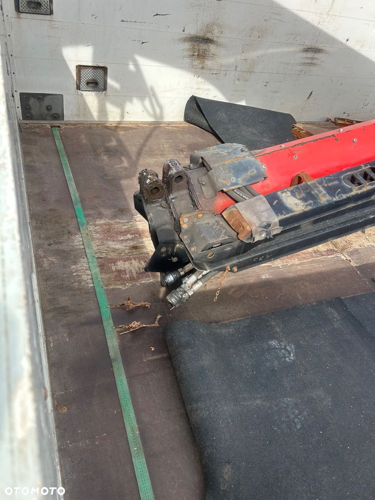 MAN TGS 26.460 6x2 HDS Pk 18.001 L - 19