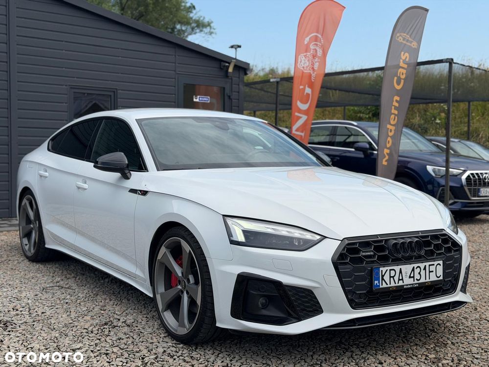 Audi A5 Sportback 45 TFSI quattro S tronic S line - 19