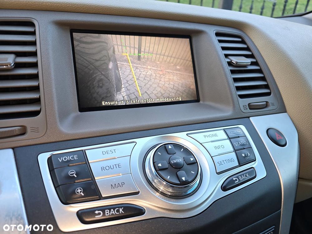Nissan Murano - 26