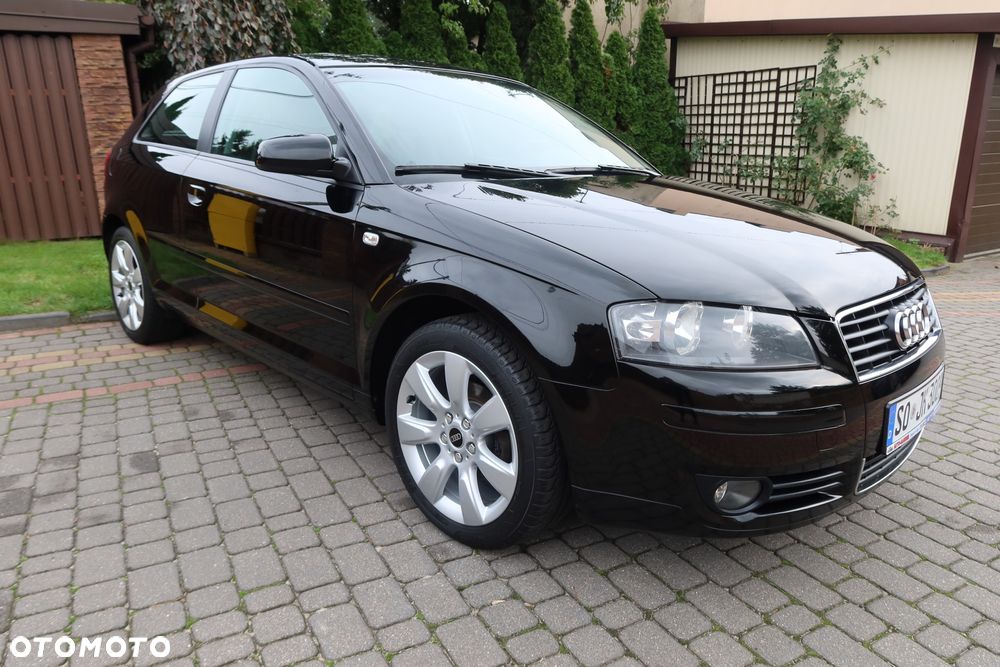 Audi A3 1.6 Limited Edition - 5