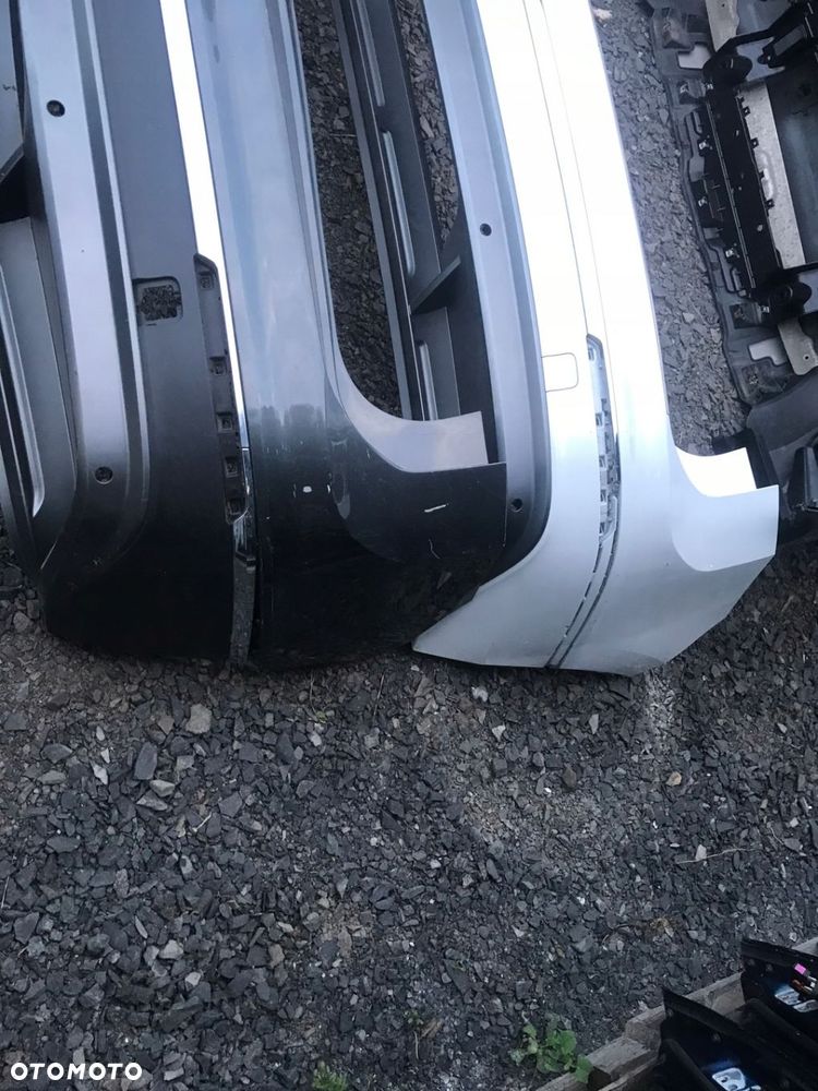 VW TIGUAN 5NA ZDERZAK TYŁ 5NA807417 - 10