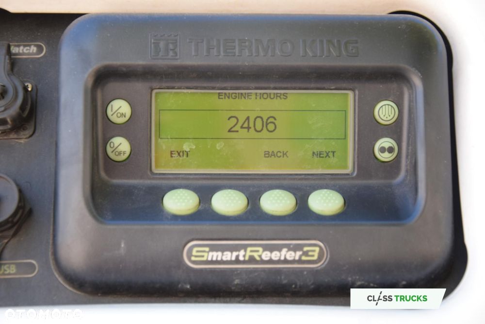 Krone SDR Cool Liner FP 60 ThermoKing SLXi 300 - 17