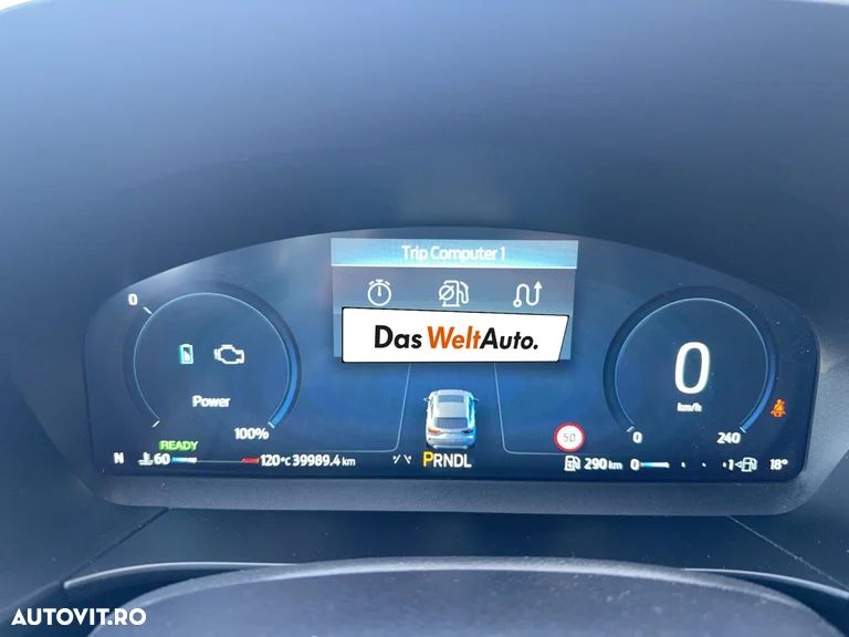 FORD Kuga 2025 — imagine 17