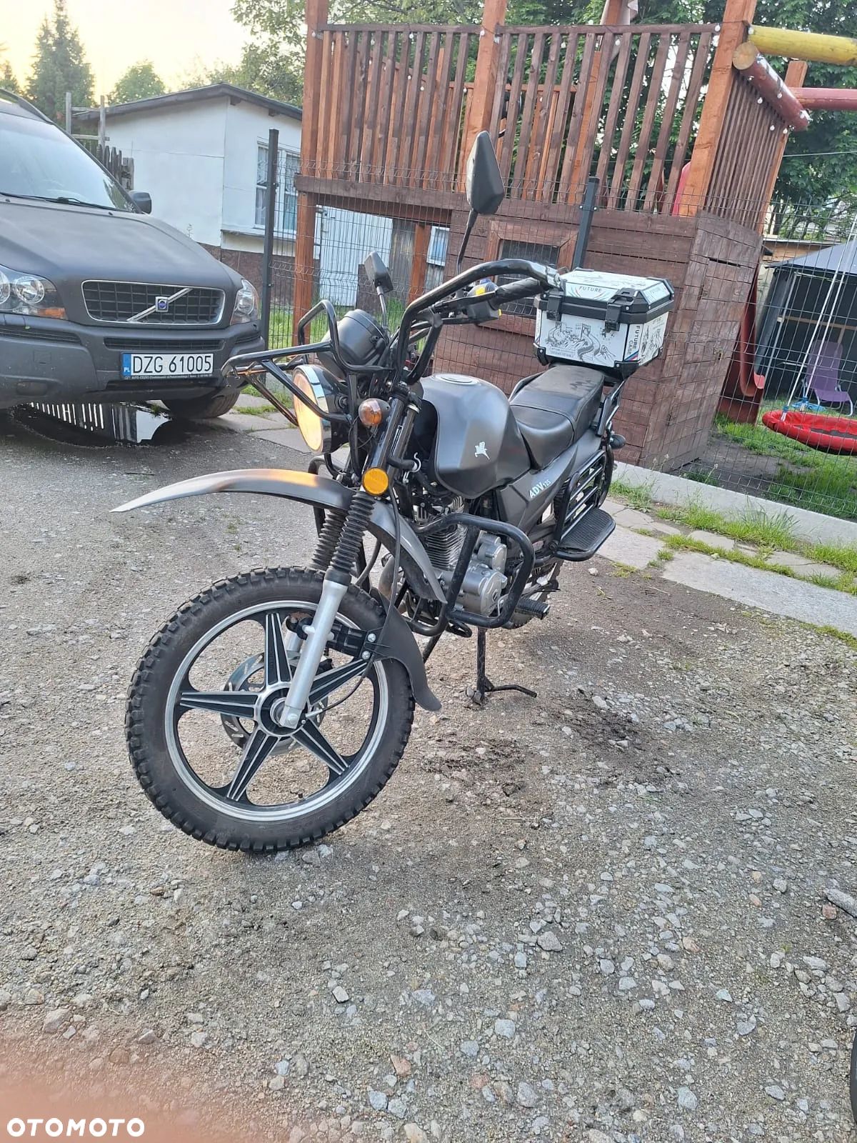 Romet ATV - 1