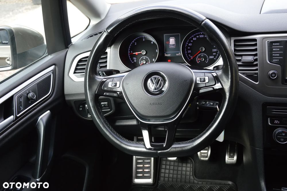Volkswagen Golf Sportsvan - 24
