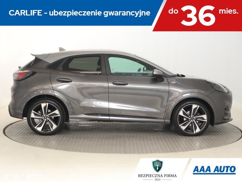 Ford Puma - 8