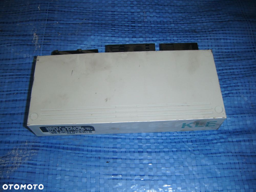 bmw e-46 04r moduł- sterownik komfortu 6932368 - 1