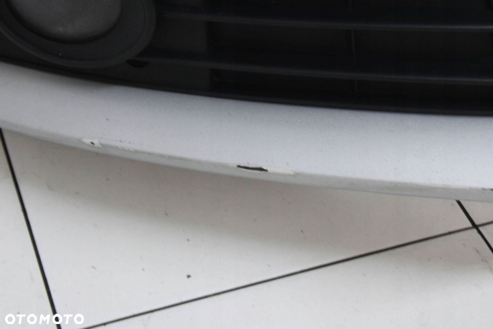 AUDI A4 B8 07R- ZDERZAK PRZÓD PRZEDNI LX7W - 6