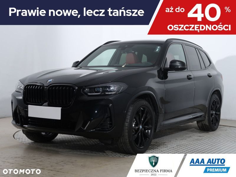 BMW X3 - 1