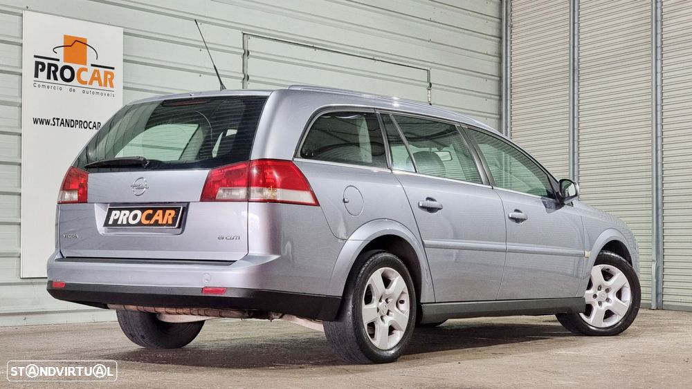 Opel Vectra Caravan 1.9 CDTi Comfort - 2