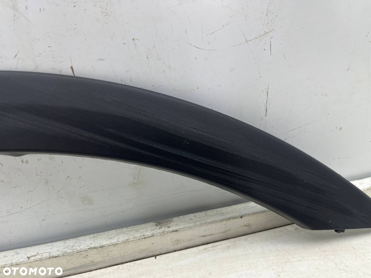 Listwa Seat Arona 17r.- LEWY tylny rant nadkola błotnika nakładka lewy tył 6f9853817 - 7