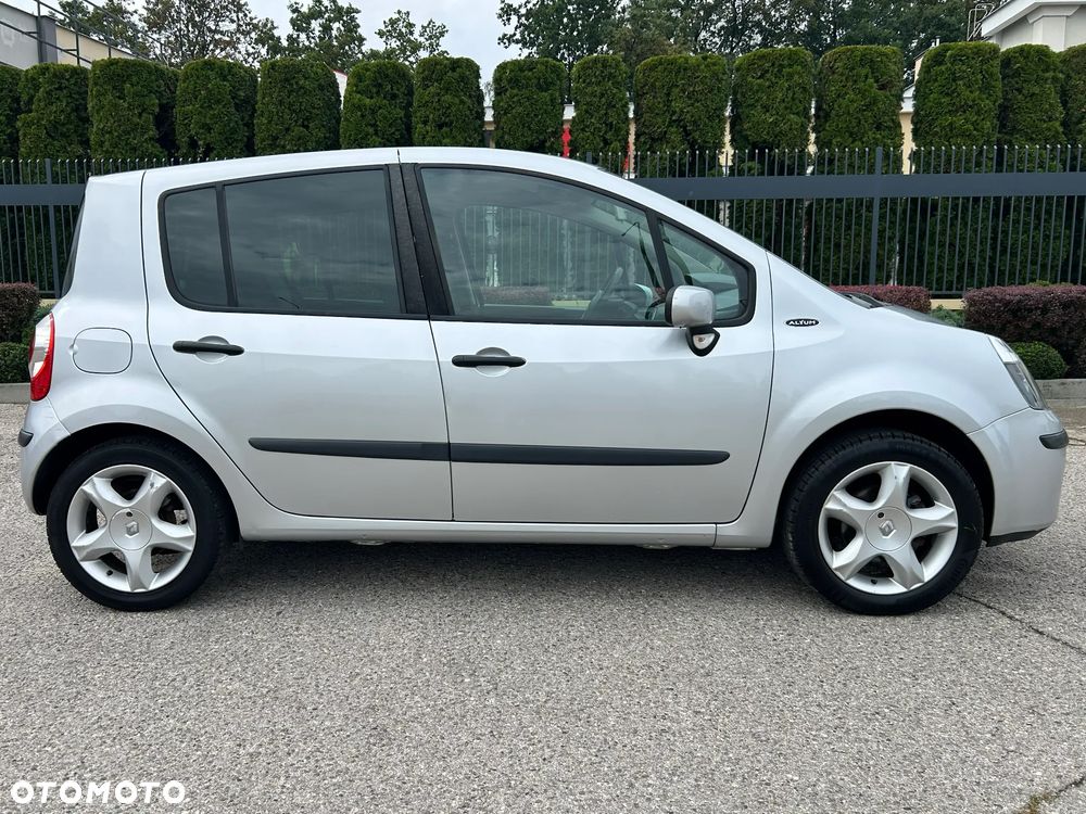 Renault Modus 1.6 16V ESP Dynamique - 7