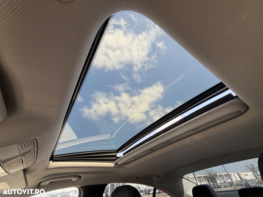 Mercedes-Benz CLS 350 d 4MATIC Aut - 34