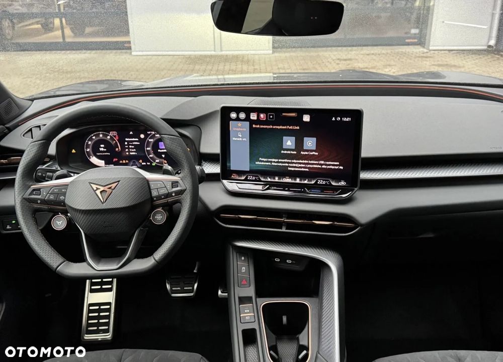 Cupra Terramar 2.0 TSI 4Drive Advantage Edition Copper DSG - 4