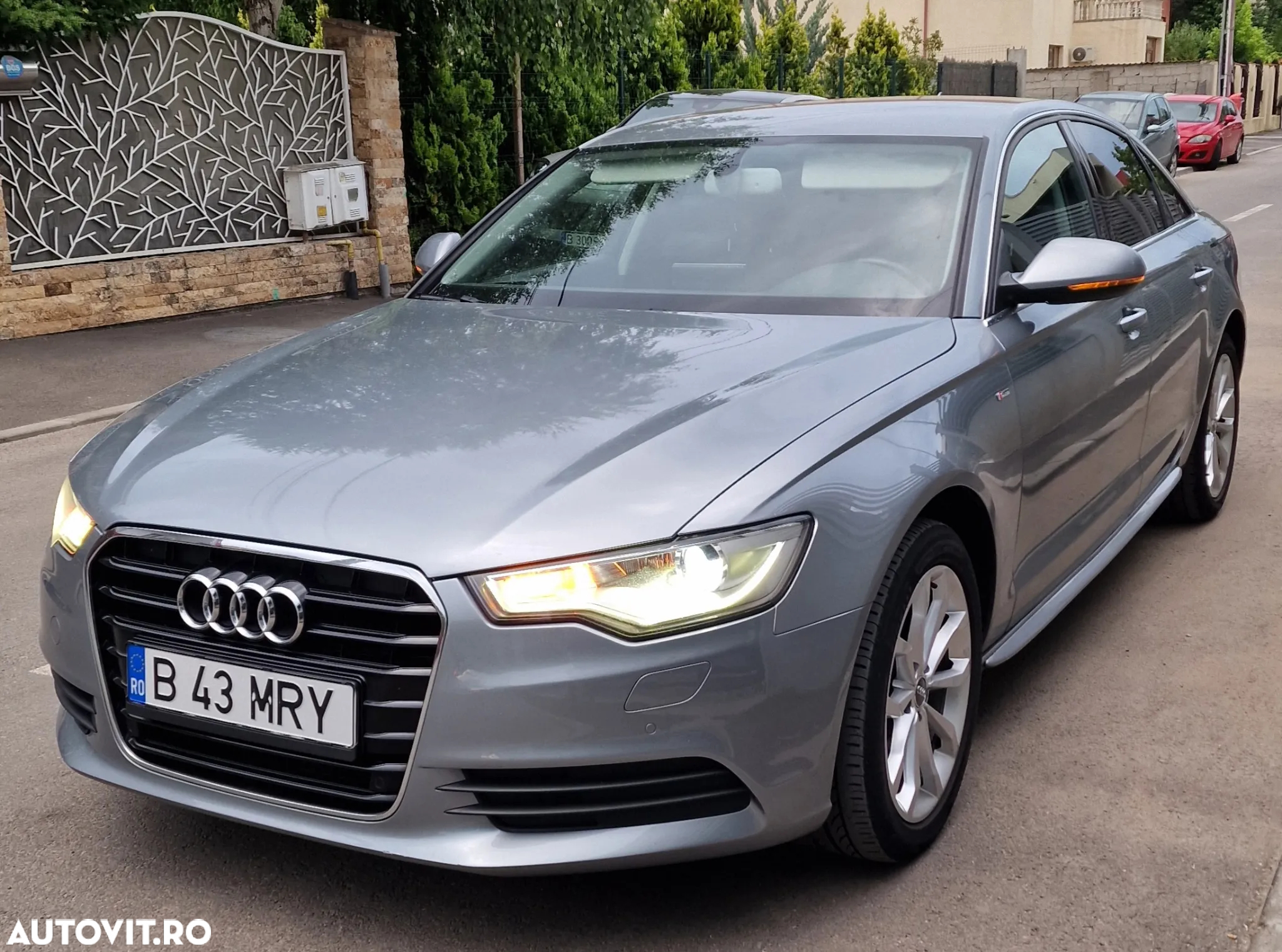 Audi A6 2.0 TDI DPF Multitronic - 17