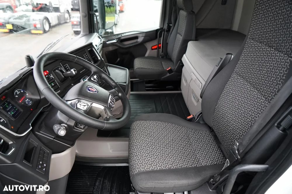 Scania R 450 / RETARDER / NISKA KABINA / - 26