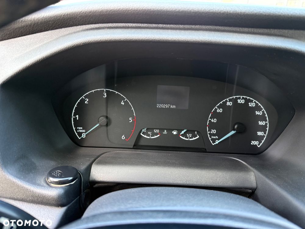 Ford Transit Kombi L3H2 Trend - 16