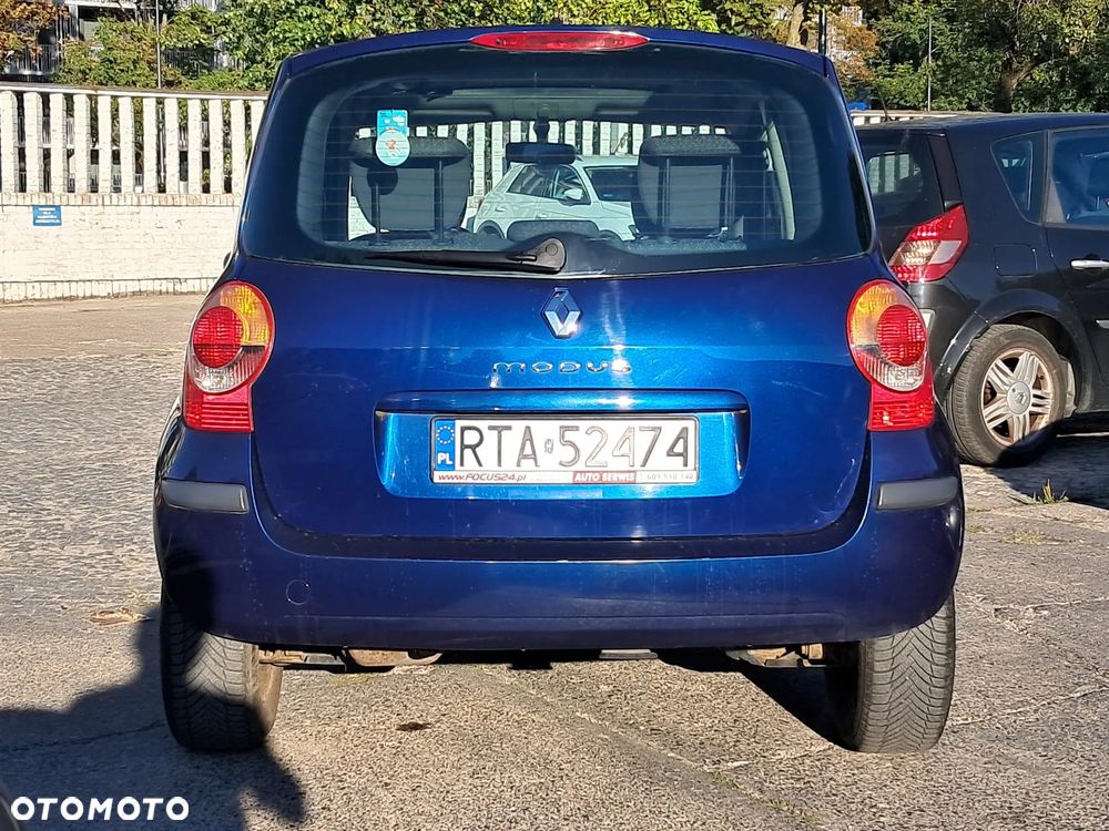 Renault Modus 1.6 16V Dynamique - 13