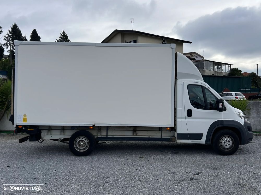Citroën Jumper/ Plataforma - 4