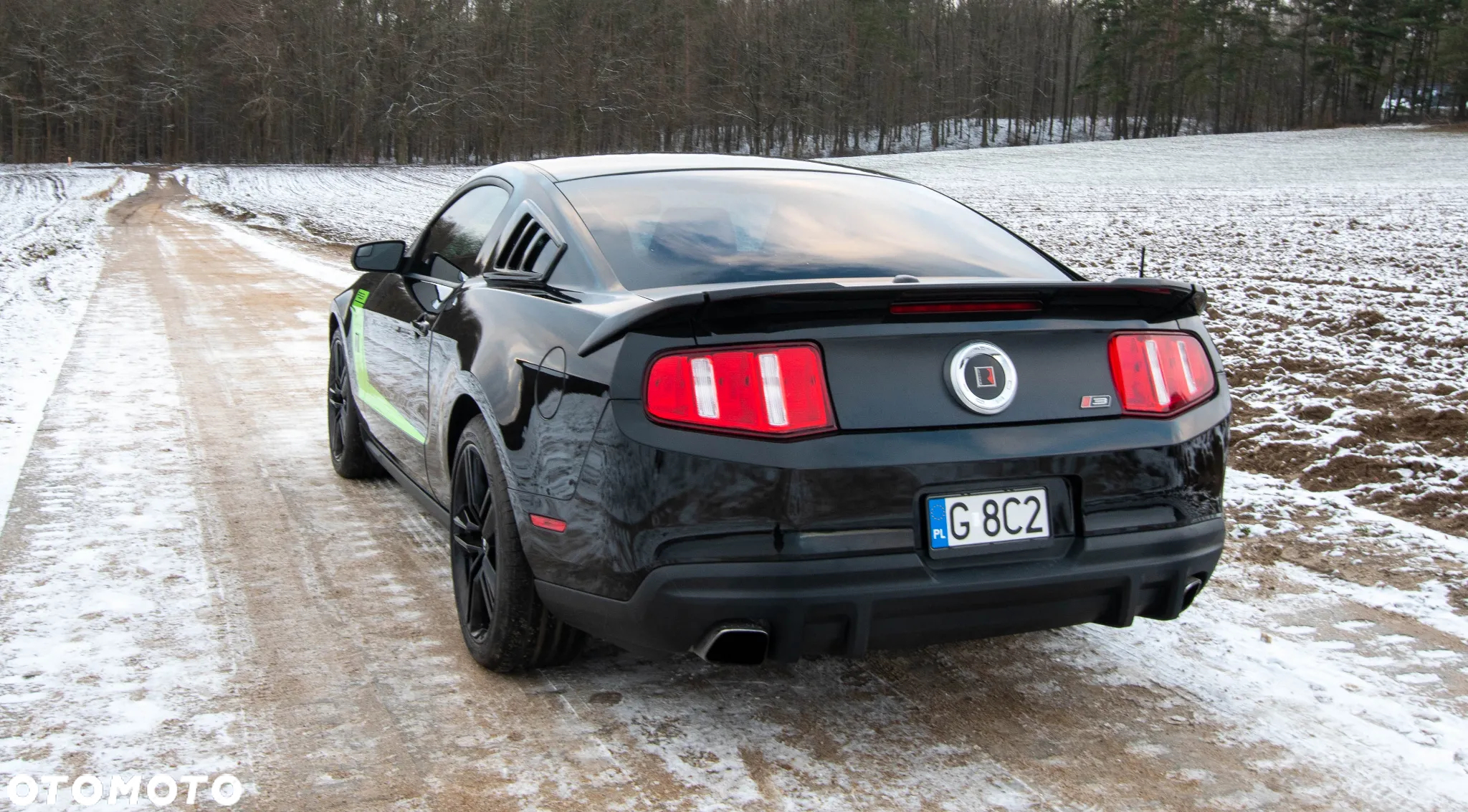 Ford Mustang Shelby GT500 - 7