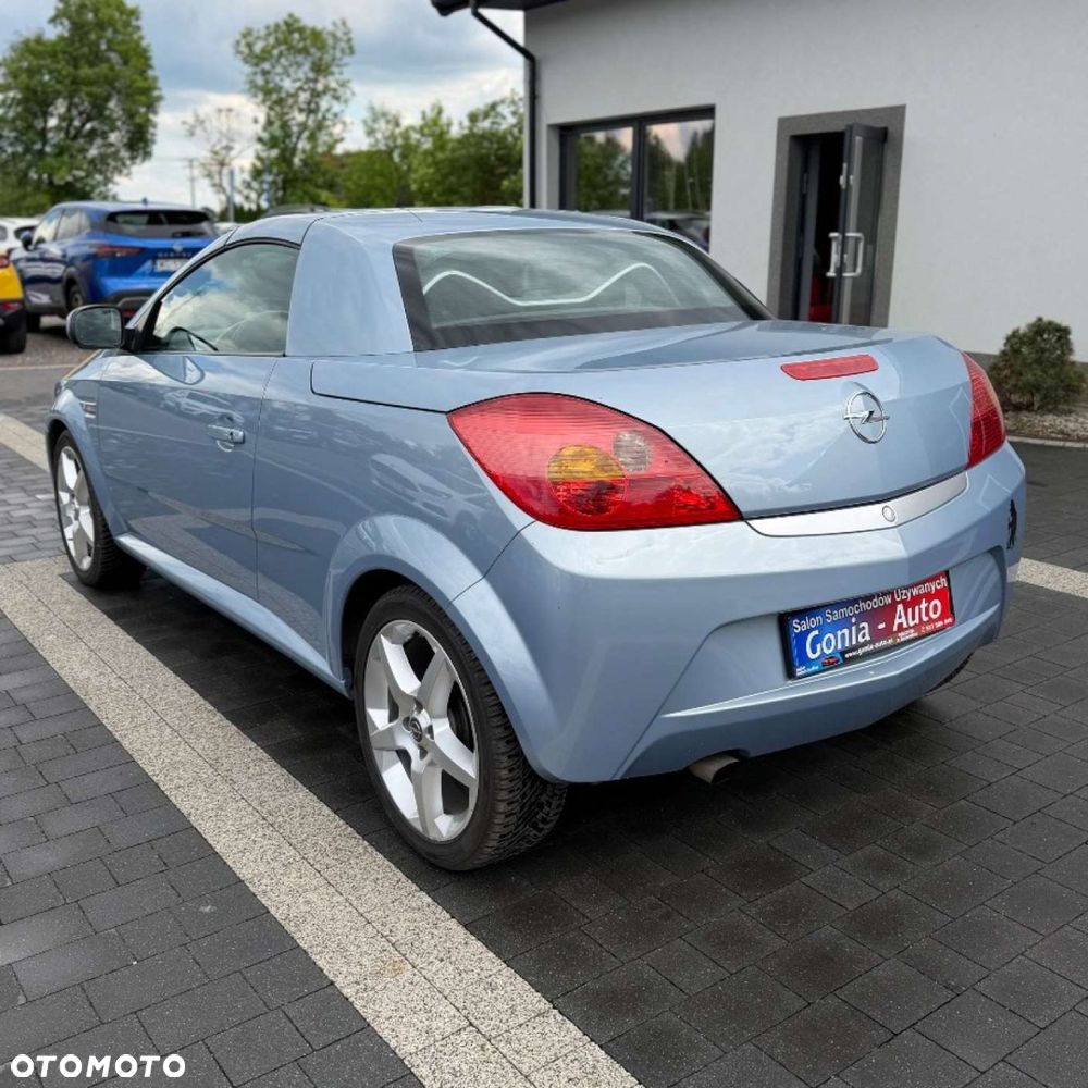 Opel Tigra - 7