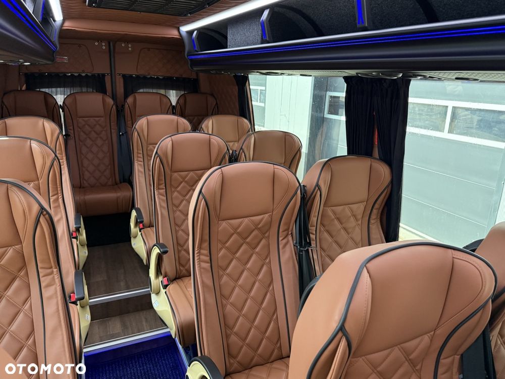 Mercedes-Benz Sprinter 519 Panoramic Line | JD - Dostępny od ręki Nr. Oferty: 187 - 17