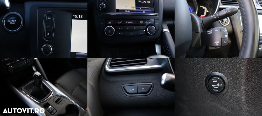 Renault Kadjar BLUE dCi 115 BOSE EDITION - 9