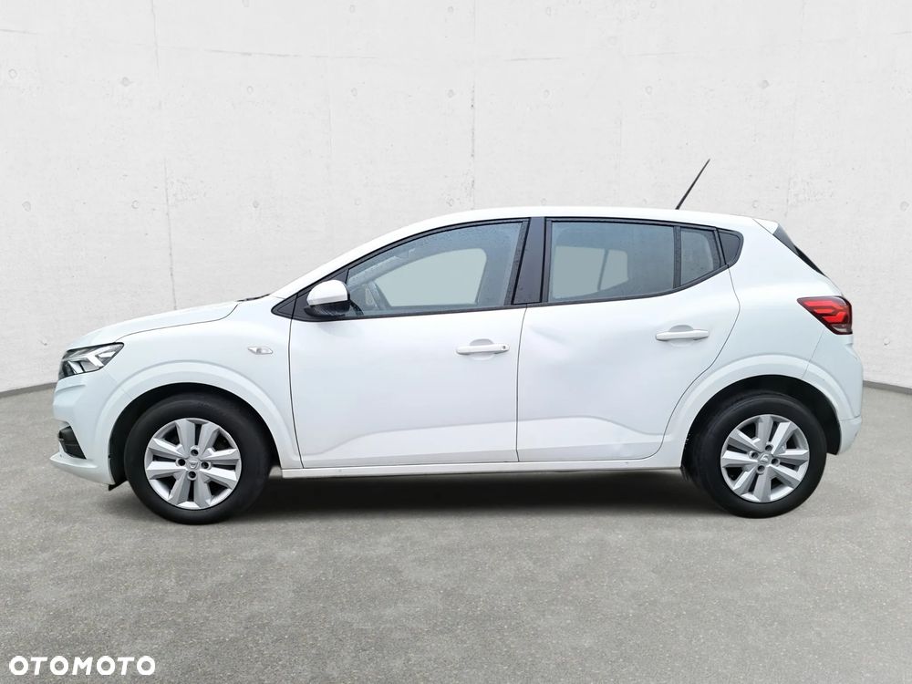 Dacia Sandero 1.0 TCe Comfort - 8