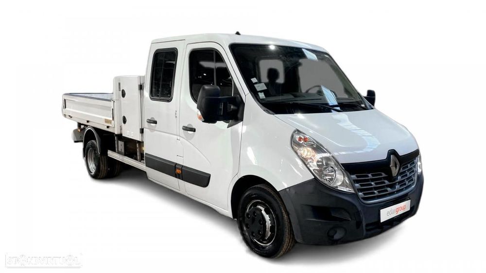 Renault Master 3.5T DCI GRAND CONFORT H1L3 c/IVA - 1