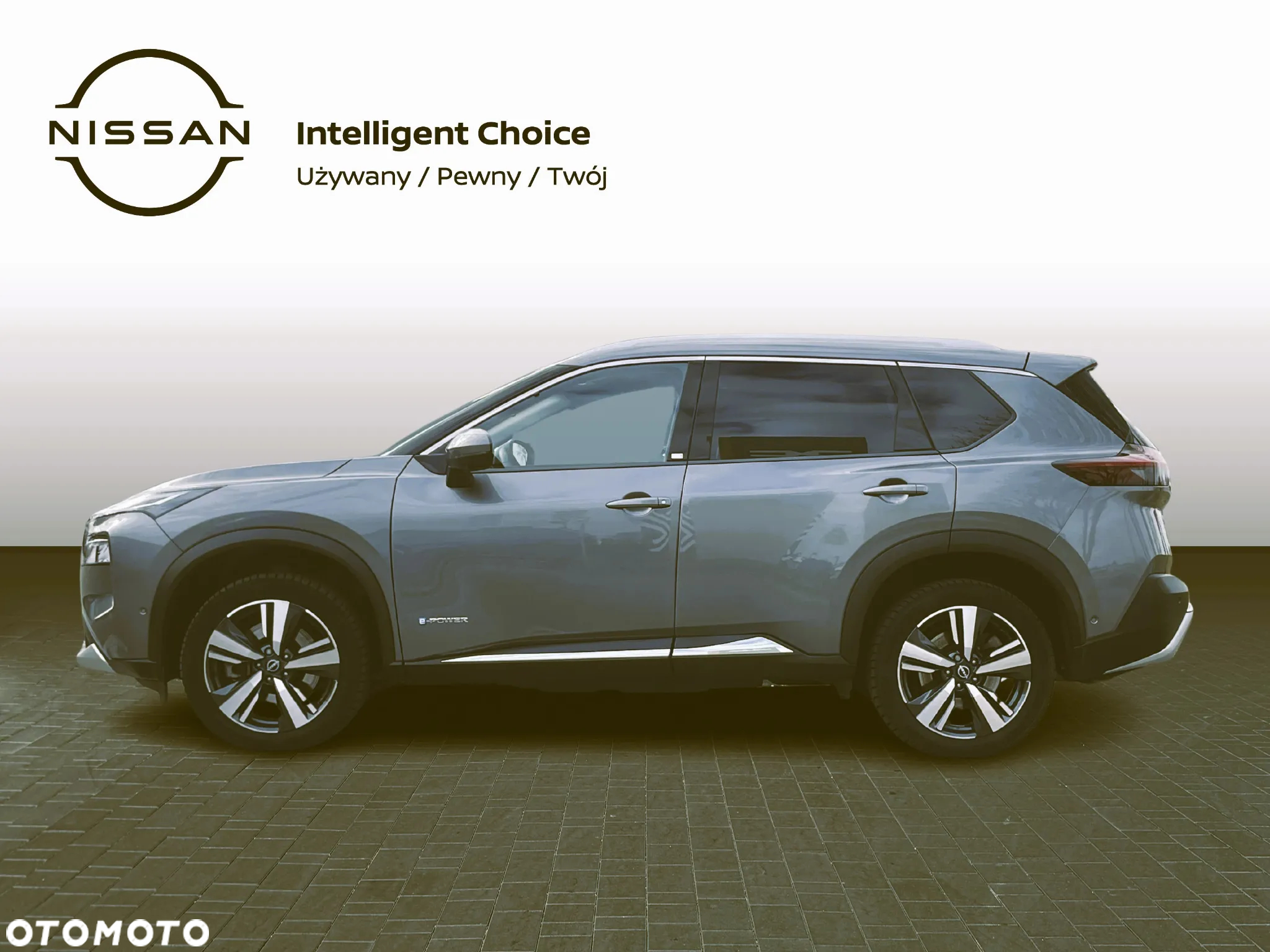 Nissan X-Trail - 2