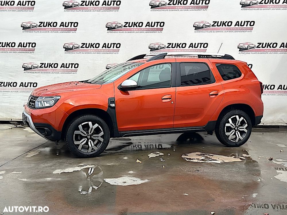 Dacia Duster 1.5 Blue dCi 4WD Prestige jante 17" - 3