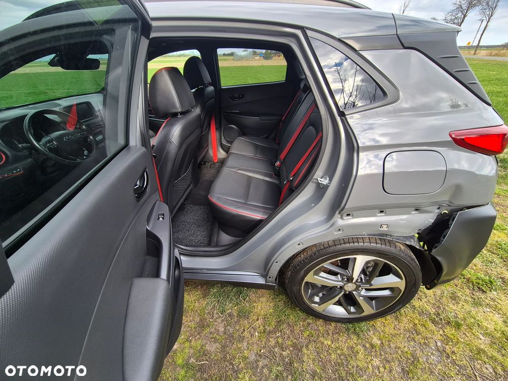 Hyundai Kona 1.0 T-GDI EDITION 30+ - 8