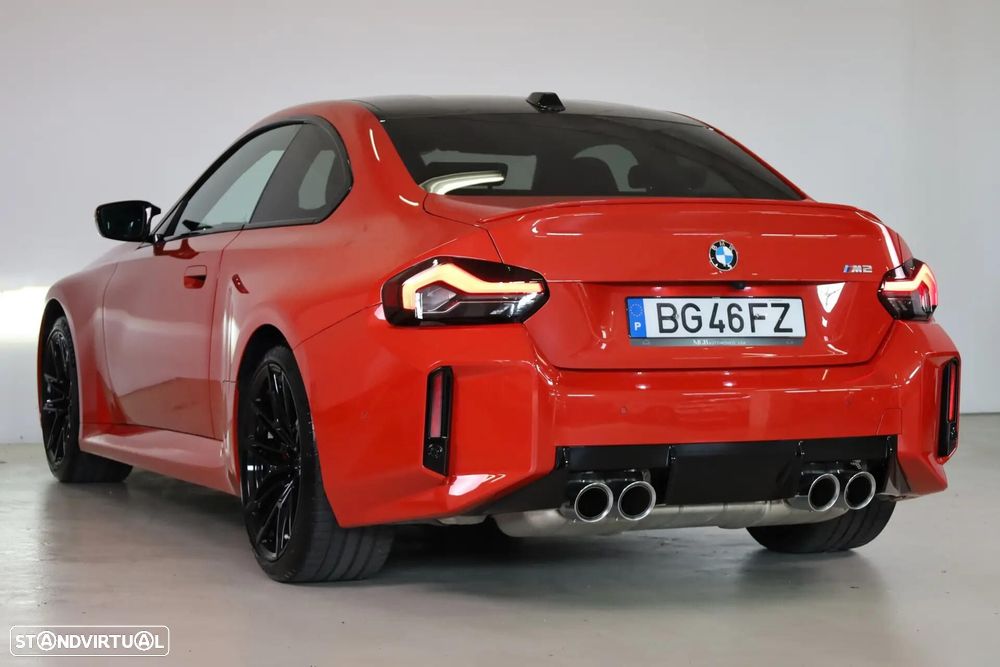 BMW M2 Auto - 17