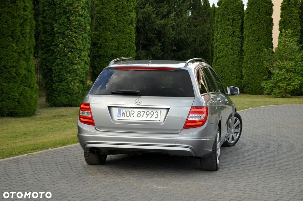 Mercedes-Benz Klasa C - 7