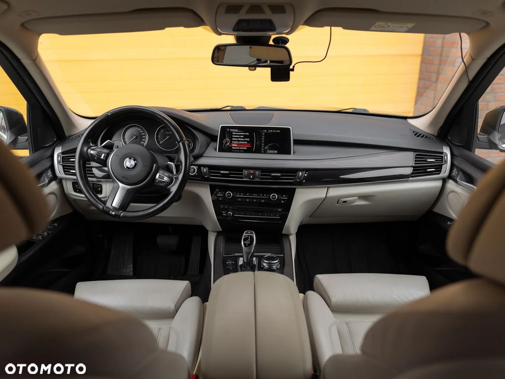 BMW X5 xDrive25d - 15