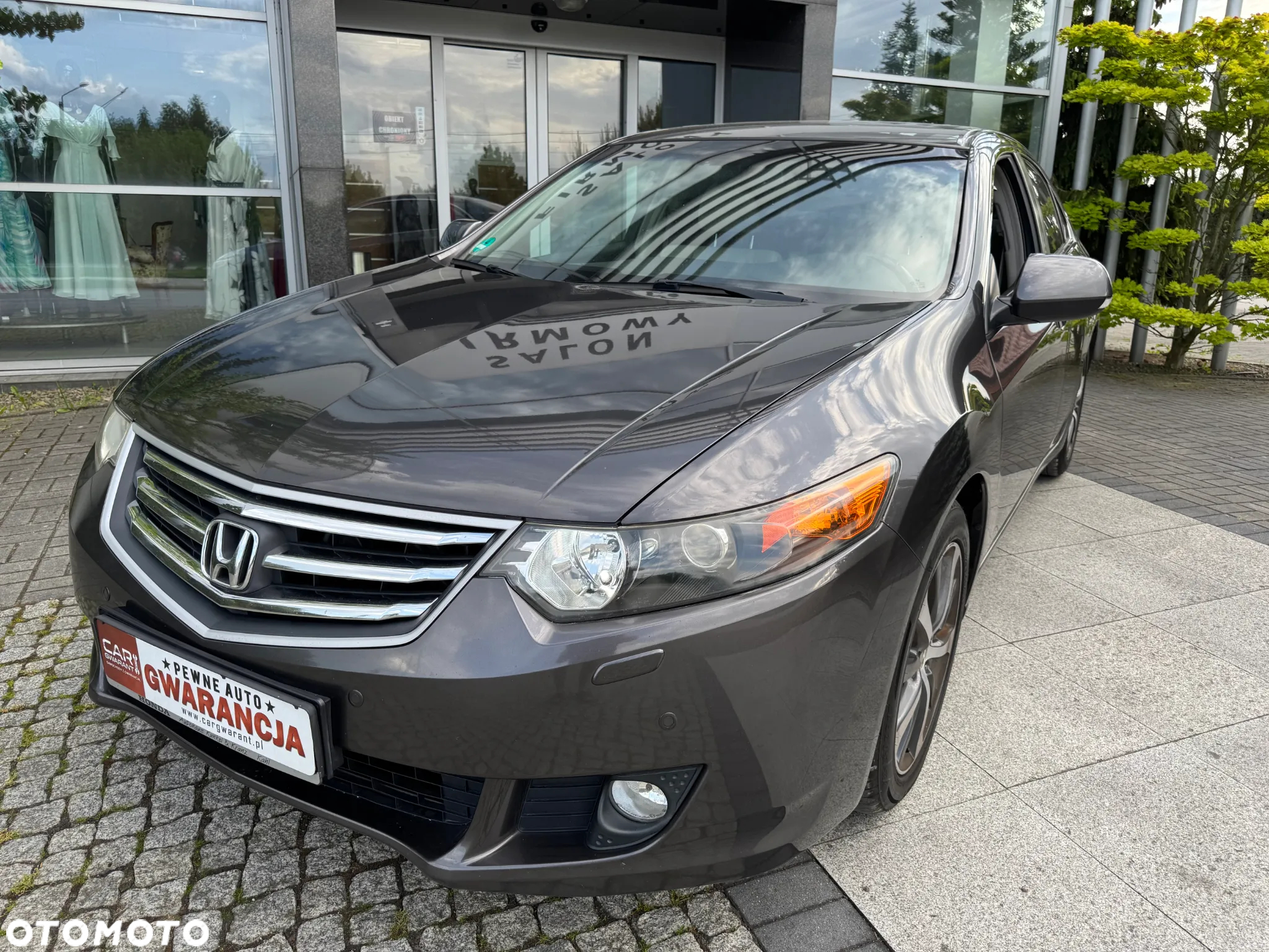 Honda Accord 2.4 Executive Navi - 27