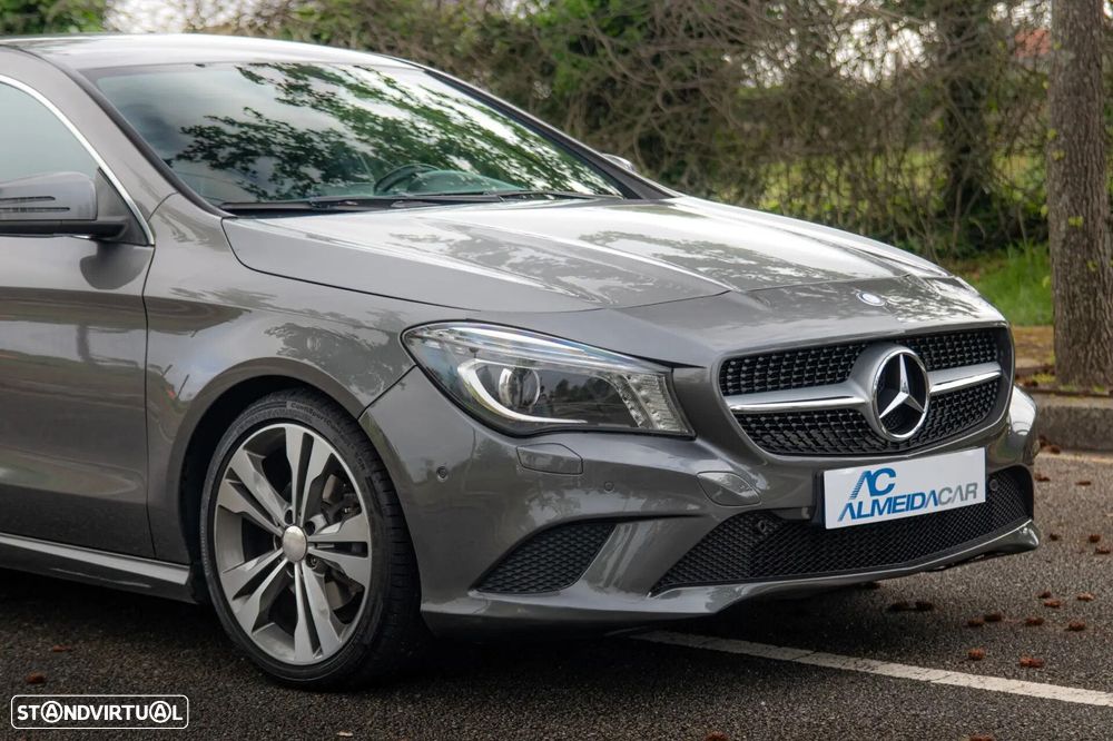 Mercedes-Benz CLA 220 CDI Urban Aut. - 23