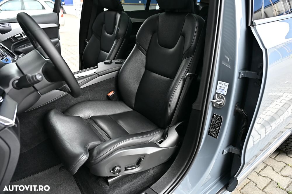 Volvo XC 90 D5 AWD Geartronic Inscription - 19