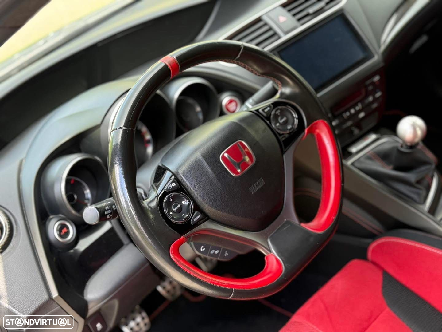 Honda Civic 2.0 i-VTEC Type-R - 13