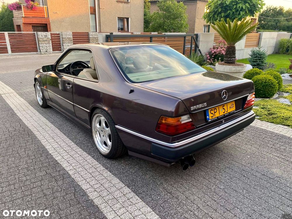 Mercedes-Benz W124 (1984-1993) - 8