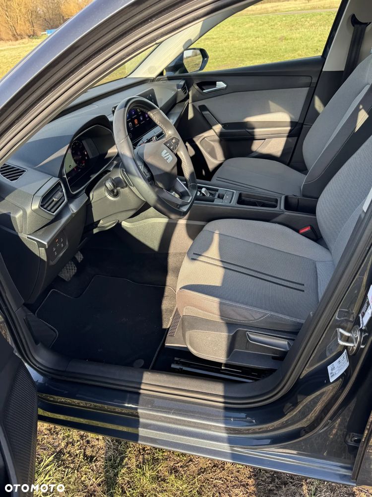 Seat Leon 1.5 eTSI Style DSG - 8