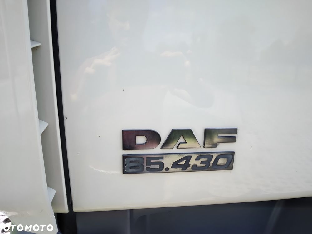 DAF 85.430 6x4 atlas tirre 181 - 33