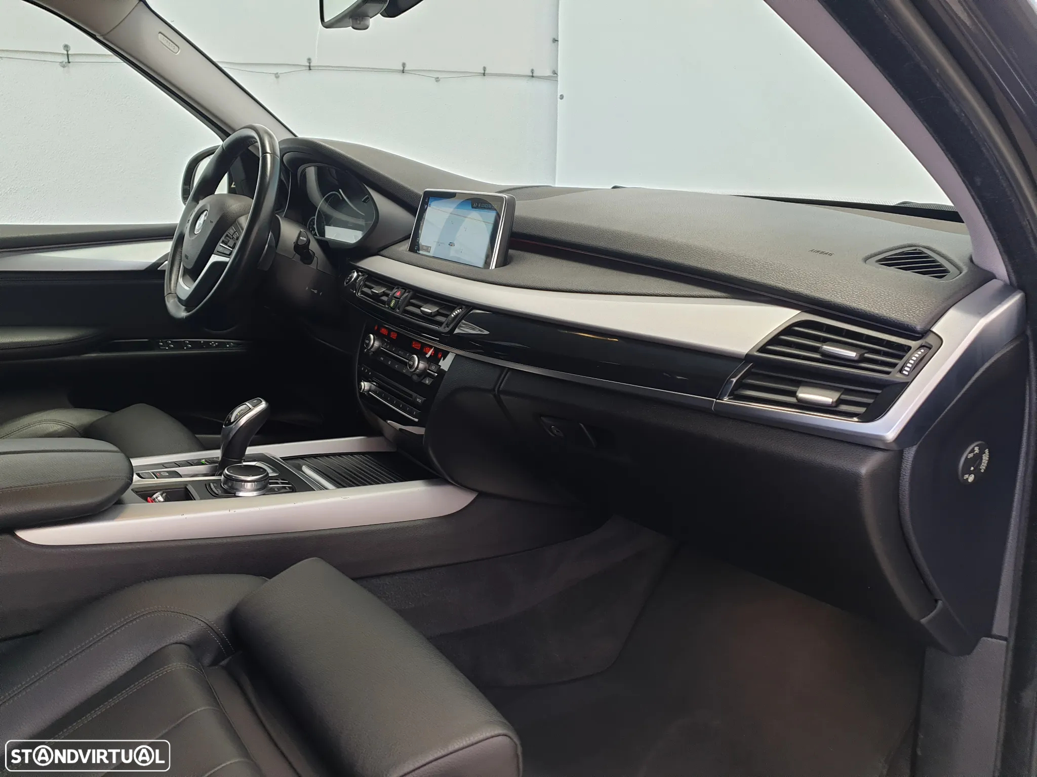 BMW X5 25 d sDrive Comfort 7L - 35